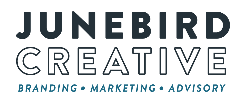 junebird creative | branding strategy & marketing services