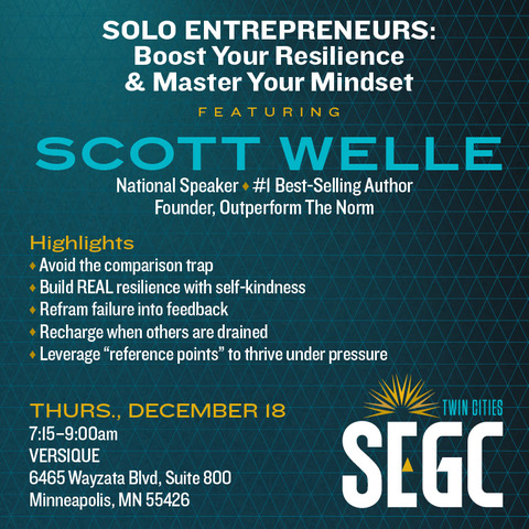 Mindset & Resilience for Solo Entrepreneurs