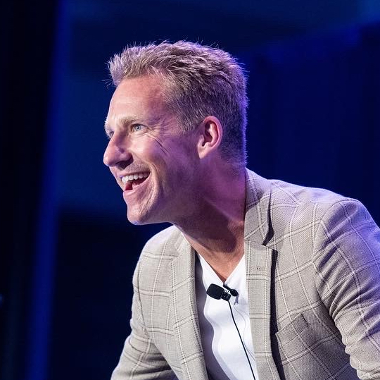 Scott Welle | Speaking | Coaching | Books | TEDx Talk