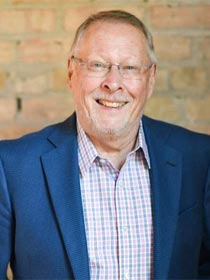 Peter Beaumont – President of SEGC