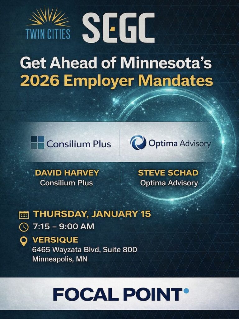 Get Ahead of Minnesota's 2026 Employer Mandates